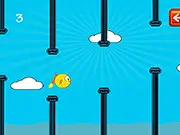 Flappy Chick WebGL
