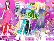Star Disco Dressup