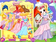 Becoming a Princess