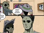 Zombie Society 3