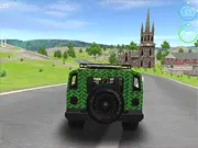 Transport Driving Simulator