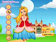 Beautiful Princess Jasmine