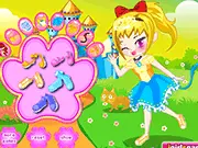 Cute Cat Princess