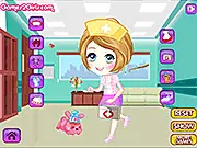 Cute Pet Nurses