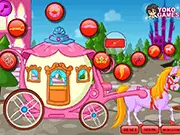 Cinderella Princess Carriage