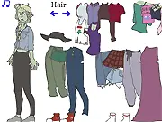 Chevie Beauregard Dress Up