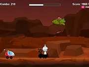 Sprunki Space Challenge