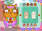 Cute Hamster Dressup