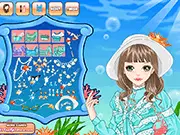 Water Princess Make Up