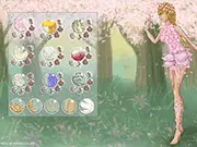 Spring Blossom Fairy Dressup