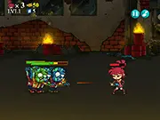 Zombies Eat My Stocking
