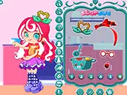 Spaghetti Sue Dress Up