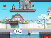 Brother And Sister Adventure