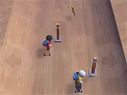 Longboard Crasher