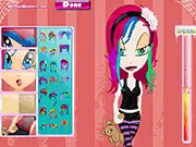 Goth Hairstyles