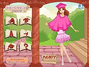 Graduation Day Dressup