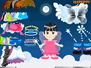 Little Angel Dressup
