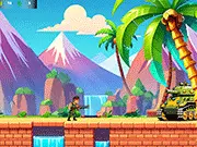 Strike Force: Action Platformer