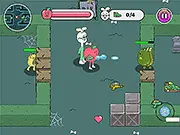 Apple & Onion: Sneaker Snatchers