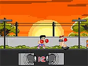 Boxing Fighter : Super Punch