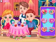 Valentine Day Slacking