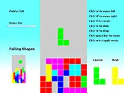 Falling Shapes