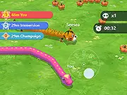 Snake Island 3D
