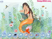 Mermaid Daydreams