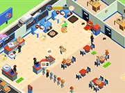 Panda Kitchen: Idle Tycoon