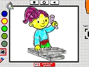 Bob the Builder Coloring