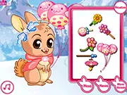 Winter Bunny