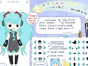Vocaloid Chibi Maker