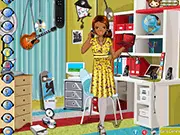 Technical Girl Dress Up