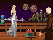 Fireworks View Dressup