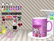 Coffee Mug Design