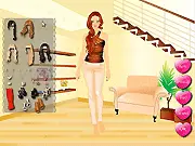 Mansion Fashion Dressup