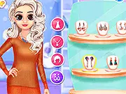 Princess Winter Style