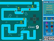 5 Tower Defence