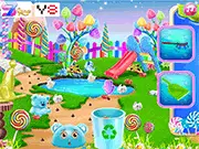 Candy Children's Park Makeover