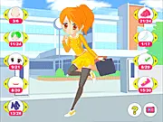 Cute Student