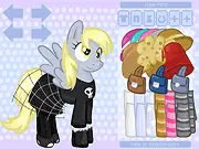Derpy Dress Up