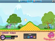 My Little Pony : Twilight Sparkle vs Trixie