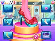 Ava Footwear Designer