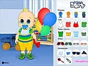 Dress A Baby