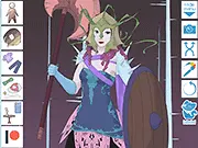 Dark Warrior Creator