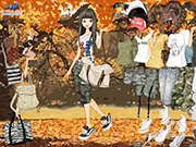 Camo Fashion