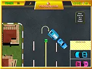 Caravan Parking 2