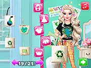Princess Save the Planet