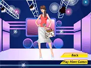 Cute Model Dressup