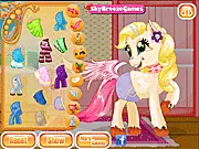 Sweet Baby Pony